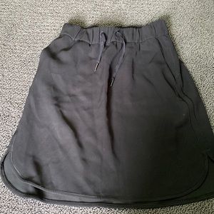Lululemon tennis skirt